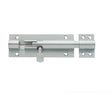 High quality image of Frelan - Jedo Brass Heavy Straight Barrel Bolts 102x38mm Satin Chrome Sku. J1001SC-4