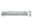 This is an image showing the Frelan - 100x25mm SC NKD Barrel Bolt available to order from Trade Door Handles in Kendal