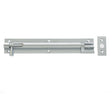 High quality image of Frelan - Jedo Brass Necked Barrel Bolts 150x25mm Satin Chrome Sku. J1002DF