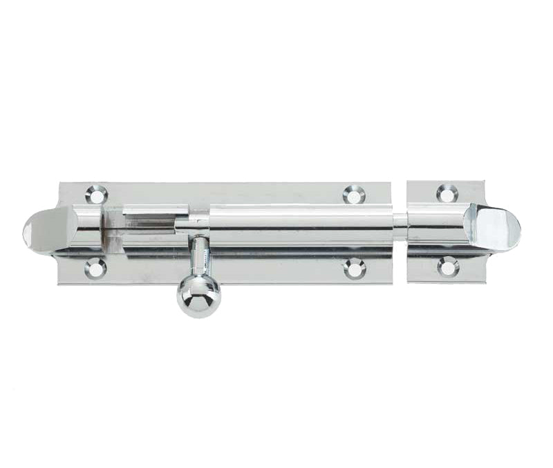 High quality image of Frelan - 102x32mm PC Bell STR Bolt | Sku. j1101-4pc | available to order from Trade Door Handles in Kendal.