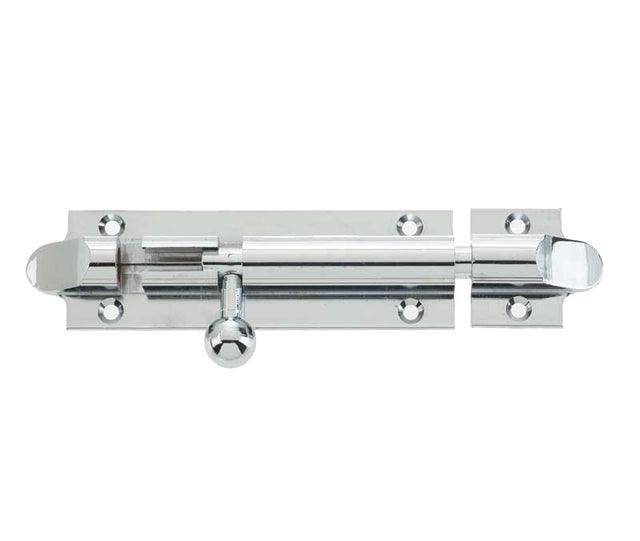 High quality image of Frelan - 102x32mm PC Bell STR Bolt | Sku. j1101-4pc | available to order from Trade Door Handles in Kendal.