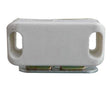 High quality image of Frelan - Jedo Magnetic Catches 42x18mm White Sku. J1412A