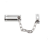 High quality image of Frelan - Jedo Security Door Chains 200mm Polished Chrome Sku. J3001PC