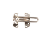High quality image of Frelan - Jedo Security Door Guards Satin Nickel Sku. J3003SN