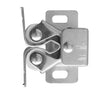 High quality image of Frelan - Jedo Double Roller Catch 31x18mm Zinc Plate Sku. J337H