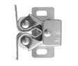 This is an image showing the Frelan - Double Roller Catch - ZP available to order from Trade Door Handles in Kendal