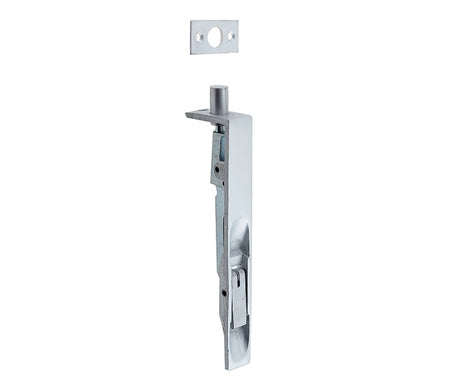 This is an image showing the Frelan - 150x19mm SAA Lever action flush bolt available to order from Trade Door Handles in Kendal