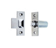 High quality image of Frelan - PC Adjustable rollerbolt catch (nylon roller) | Sku. j8075pc | available to order from Trade Door Handles in Kendal.