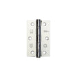 This is an image showing the Frelan - 89x58x2mm PC Steel ball bearing hinge available to order from Trade Door Handles in Kendal