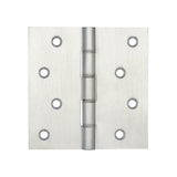 High quality image of Frelan - Projection Hinges 102x102x3mm Satin Chrome Sku. J9026SC