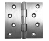 High quality image of Frelan - Projection Hinges 102x125x3.5mm Satin Chrome Sku. J9035SC