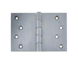 High quality image of Frelan - Projection Hinges 102x151x3.5mm Satin Chrome Sku. J9036SC