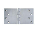 High quality image of Frelan - Projection Hinges 102x200x4.5mm Satin Chrome Sku. J9037SC