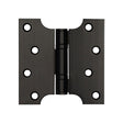 High quality image of Frelan - Parliament Ball Bearing Hinge 102x102x3mm Matt Black Sku. J9449MB