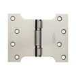 High quality image of Frelan - Stainless Steel Ball Bearing Parliament Hinges 102x127x3mm Satin Stainless Steel Sku. J9459SSS