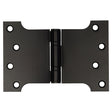 High quality image of Frelan - 102x152x3mm Matt Black Parliament Ball Bearing Hinge Sku. J9469MB