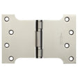 High quality image of Frelan - Stainless Steel Ball Bearing Parliament Hinges 102x152x3mm Satin Stainless Steel Sku. J9469SSS