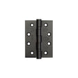 This is an image showing the Frelan - 102x76x3mm MB Grade 13 ball bearing hinge available to order from Trade Door Handles in Kendal