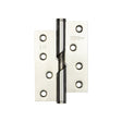 High quality image of Frelan - Stainless Steel Rising Butt Hinges 102x76x3mm Polished Stainless Steel Sku. J9510LHPSS