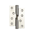 High quality image of Frelan - Stainless Steel Rising Butt Hinges 102x76x3mm Polished Stainless Steel Sku. J9510RHPSS