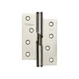 High quality image of Frelan - 102x76x3mm SSS R/H rising butt hinge | Sku. fh-j9510rhsss | Trade Door Handles.