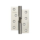 High quality image of Frelan - 102x76x3mm SSS R/H rising butt hinge | Sku. fh-j9510rhsss | Trade Door Handles.
