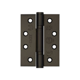 High quality image of Frelan - Certifire Stainless Steel Grade 13 Polymer Bearing Hinge 3 Knuckle Dark Bronze Sku. J9603DB
