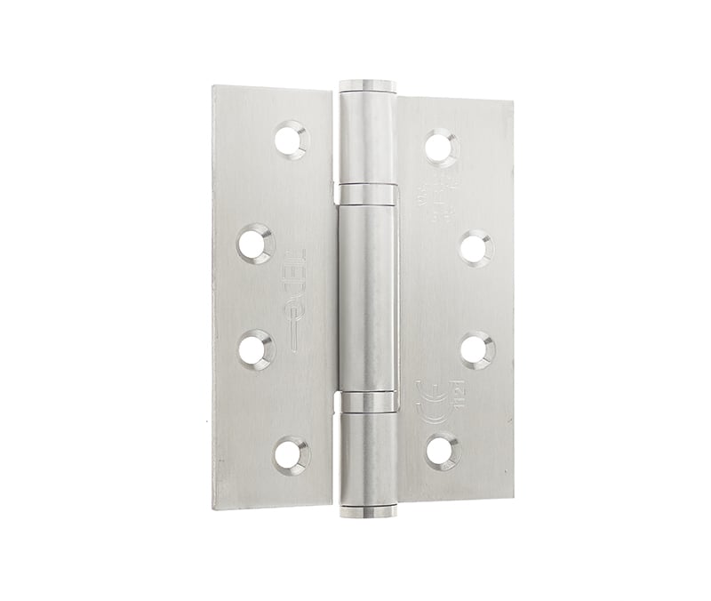 This is an image showing the Frelan - SSS 102x76x3mm 3 Knuckle PBH available to order from Trade Door Handles in Kendal