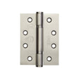 High quality image of Frelan - Certifire Stainless Steel Grade 13 Polymer Bearing Hinge 3 Knuckle Satin Stainless Steel Sku. J9603SSS