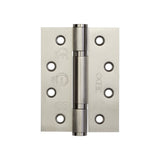 High quality image of Frelan - Certifire Stainless Steel Grade 13 Polymer Bearing Hinge 3 Knuckle Satin Stainless Steel Sku. J9603SSS