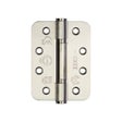 High quality image of Frelan - Certifire Stainless Steel Grade 13 Radiused Polymer Bearing Hinges 3 Knuckle (PCK 3) 102x76x3mm Sati Sku. J9633SSS