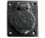 High quality image of Frelan - Antique Cylinder Cover Black Sku. JAB10
