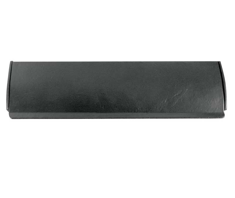 This is an image showing the Frelan - Inner Tidy 318 x 86mm- Antique Black available to order from Trade Door Handles in Kendal