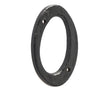 High quality image of Frelan - Antique Door Numerals Black No. 0 Sku. JAB15-0
