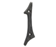 High quality image of Frelan - Antique Door Numerals 1 Black No. 1 Sku. JAB15-1