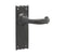 Black Architectural Hardware