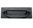 This is an image showing the Frelan - Postal Knocker - Antique Black available to order from Trade Door Handles in Kendal