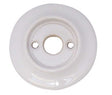 High quality image of Frelan - Replacement Roses for Porcelain Door Knobs White | Sku. jc10rwh | available to order from Trade Door Handles in Kendal.