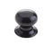 Black Architectural Hardware