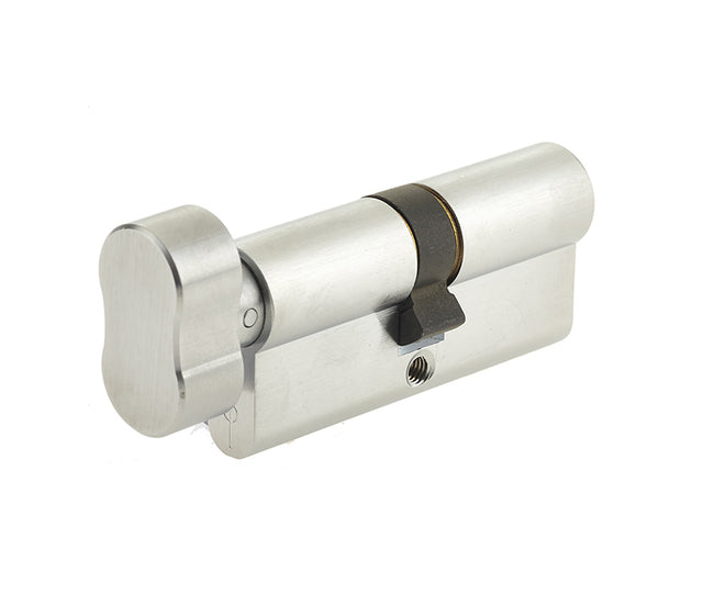 High quality image of Frelan - 60mm SC Euro cyl & turn | Sku. jl-60epctsc | available to order from Trade Door Handles in Kendal.