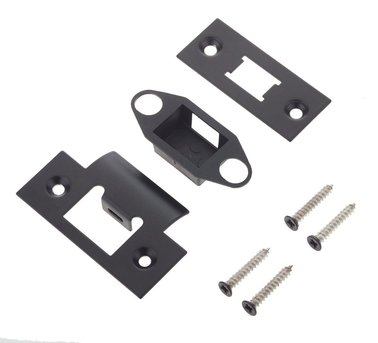 High quality image of Frelan - Accessory Pack's for Heavy Duty Tubular Latche JL-HDT - Black | Sku. jl-actbl | available to order from Trade Door Handles in Kendal.