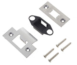 High quality image of Frelan - Jedo Accessory Packs for Heavy Duty Tubular Latches Satin Stainless Steel Sku. JL-ACTSS