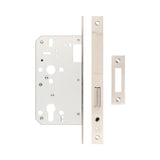 High quality image of Frelan - 72mm Satin Stainless Steel Din Euro Deadlock 60mm Backset Sku. JL-DD60SSS