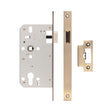 High quality image of Frelan - 72mm Antique Brass Din Euro Latch 60mm Backset Sku. JL-DL60AB