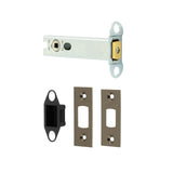 High quality image of Frelan - Jedo Heavy Duty Tubular Deadbolts 102mm Antique Brass Sku. JL-HDB102AB