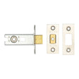 High quality image of Frelan - Jedo Heavy Duty Tubular Deadbolts 64mm Satin Stainless Steel Sku. JL-HDB64SS