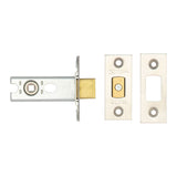 High quality image of Frelan - Jedo Heavy Duty Tubular Deadbolts 64mm Satin Stainless Steel Sku. JL-HDB64SS