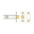 High quality image of Frelan - Jedo Heavy Duty Tubular Deadbolts 76mm Satin Stainless Steel Sku. JL-HDB76SS