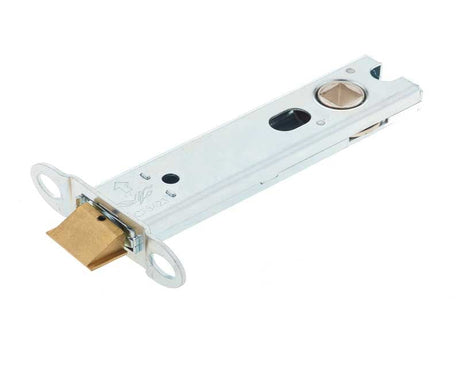 This is an image showing the Frelan - 102mm Heavy Duty Tubular Latch - Body Only available to order from Trade Door Handles in Kendal