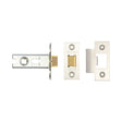 High quality image of Frelan - Jedo Heavy Duty Tubular Latches - 45 Degree Short Travel 64mm Satin Stainless Steel Sku. JL-HDT64SS
